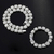 Kit "Big Gem" - (Corrente + Pulseira) (BLACK FRIDAY)