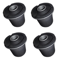 Juego X4 bujes parrilla superior SW4 1996-2004