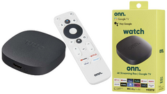 WATCH ONN 4K GOOGLE TV (+MAGIS TV)