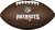 Balón NFL New England Wilson Tamaño oficial - comprar en línea