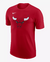 Playera deportiva Nike Chicago Bulls para hombre Tallas M y G