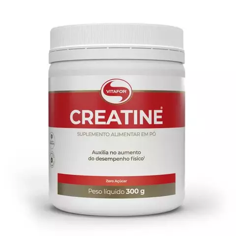 CREATINA VITAFOR 300G