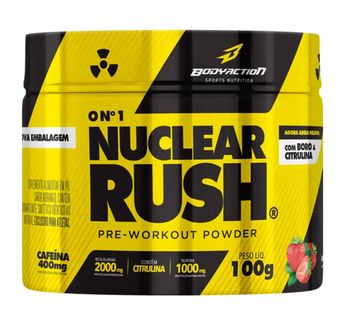 NUCLEAR RUSH 100g
