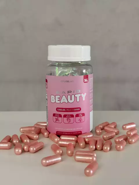 RAPID BEAUTY 60caps