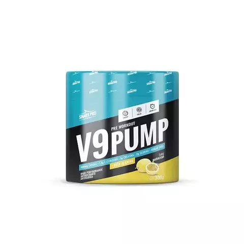 V9 PUMP 300g SHARK PRO