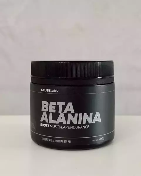 BETALANINA FUSELABS 200g