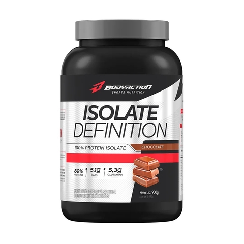 ISOLATE DEFINITION BODYACTION 900G