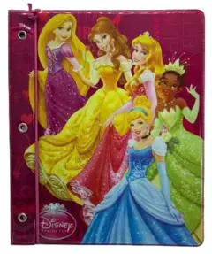 CARPETA DARTOS PRINCESAS N�3