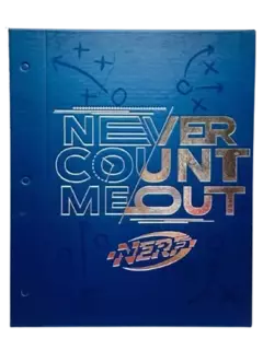 CARPETA FW N3 NERF - comprar online