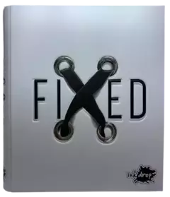 CARPETA INKDROP T/A4 2X40 B&W II - comprar online