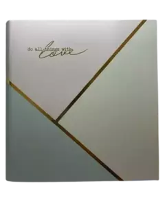 CARPETA THE PEL 3X40 THINGS W/ LOVE