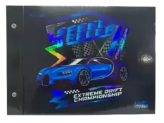 CARPETA REXON N�5 STREET BUSTER