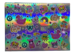 CARPETA REXON N�5 RAINBOW