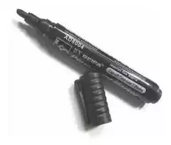 MARCADOR BEIFA PERMANENTE NEGRO