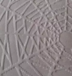 Imagen de PAPEL DE FORRAR ARAÑA ( VARIOS COLORES)