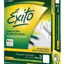 REPUESTO EXITO ECO T/RIV X 480HR REFORZ