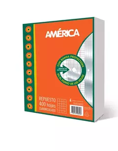REPUESTO AMERICA T/RIV X 400HC C/BANDA