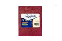 CUADERNO TRIUNFANTE T/D X 50HR en internet