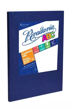 CUADERNO RIVADAVIA ABC T/C X 50HR en internet