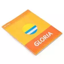CUADERNO GLORIA X 24 HOJAS RAYADO