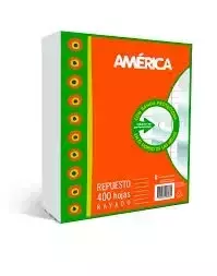 REPUESTO AMERICA T/RIV X 400HR C.B