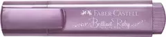 RESALTADOR FABER CASTELL T-46 METALIZADOS