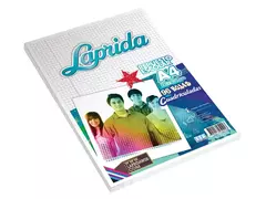 REPUESTO LAPRIDA A4 X 96HC