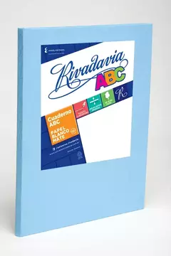 CUADERNO RIVADAVIA ABC T/C X 50HR - comprar online