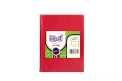 CUADERNO POTOSI T/D X 42HC ( DIFERENTES COLORES)