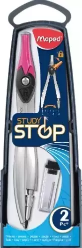 COMPAS MAPED STUDY STOP + MINAS