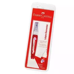 LAPIZ CORRECTOR FABER CASTELL TRIANG.7CM
