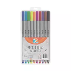 MICROFIBRA EZCO 0.4MM.X 10UN