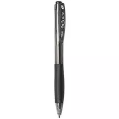 BOLIGRAFO BIC BU3 GRIP 1.0MM.NEGRO