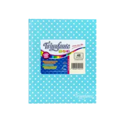 CUADERNO TRIUNFANTE T/D X 50HR LUNAR en internet