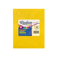 CUADERNO TRIUNFANTE T/D X 50HR