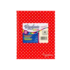 CUADERNO TRIUNFANTE T/D X 50HR LUNAR