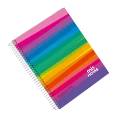 CUADERNO TRIUNFANTE 21X27 MIS HOJAS 100HR