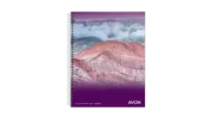 CUADERNO AVON 16X21 X 84H en internet