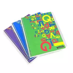 CUADERNO ASAMBLEA 21X27 EMPL.X 60HC