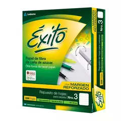 REPUESTO EXITO ECO T/RIV X 288HR REFORZ