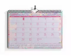 ORGANIZADOR ANUAL NORPAC 25X17.5 HORIZONTAL