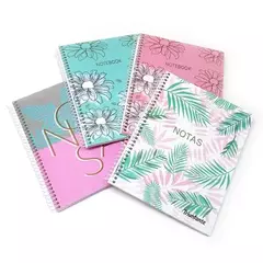 CUADERNO TRIUNFANTE T/D A5 ROSE III 80HR - comprar online