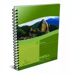 CUADERNO AMERICA NOS 2 29.7 X 80HC