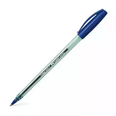 BOLIGRAFO FABER TRILUX AZUL O NEGRO - comprar online