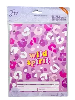 SEPARADOR FW WILD N3