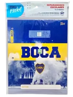 SEPARADORES PPR N3 BOCA