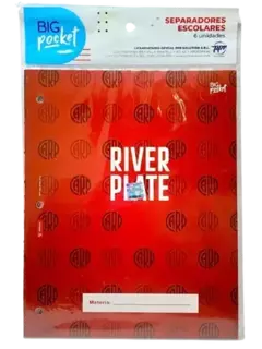 SEPARADORES PPR N3 RIVER