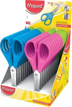 TIJERA MAPED ESSENTIALS ESCOLAR