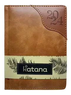 AGENDA KATANA T/A6 A�O 2024