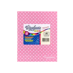 Imagen de CUADERNO TRIUNFANTE T/D X 50HR LUNAR